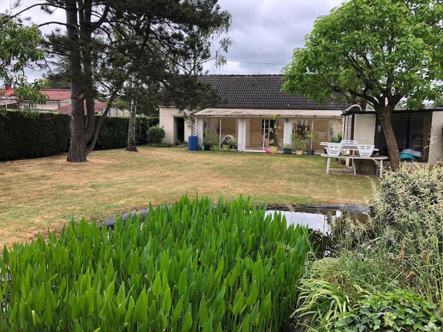 Holiday home Maison St Florent Saint-Florent-le-Jeune